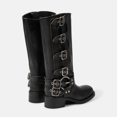 Bottes Harley - Noires
