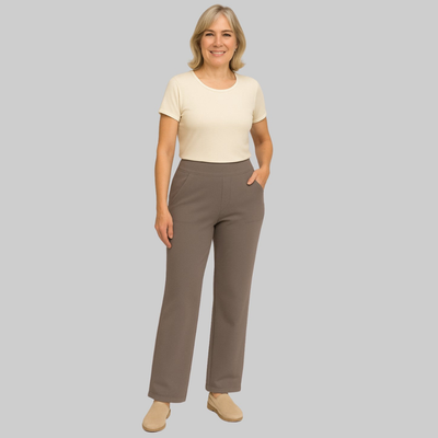 Elina™ | Pantalons stretch confortables